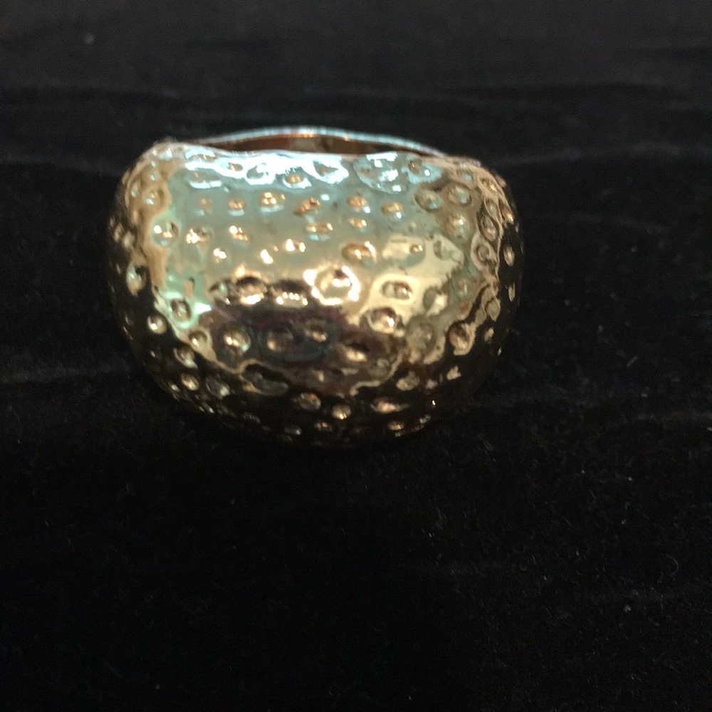 Hammered Ring - image 2